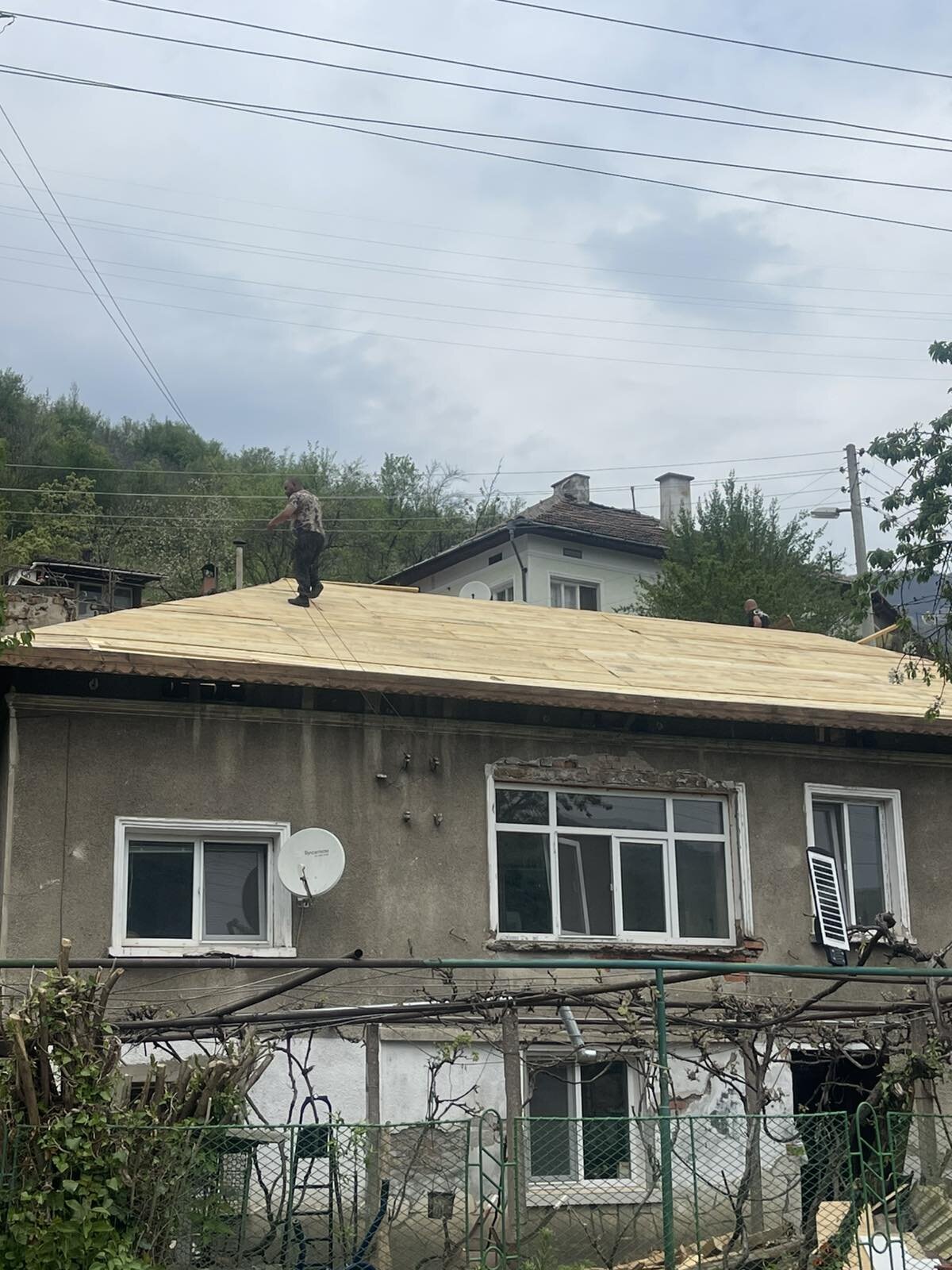Преди
